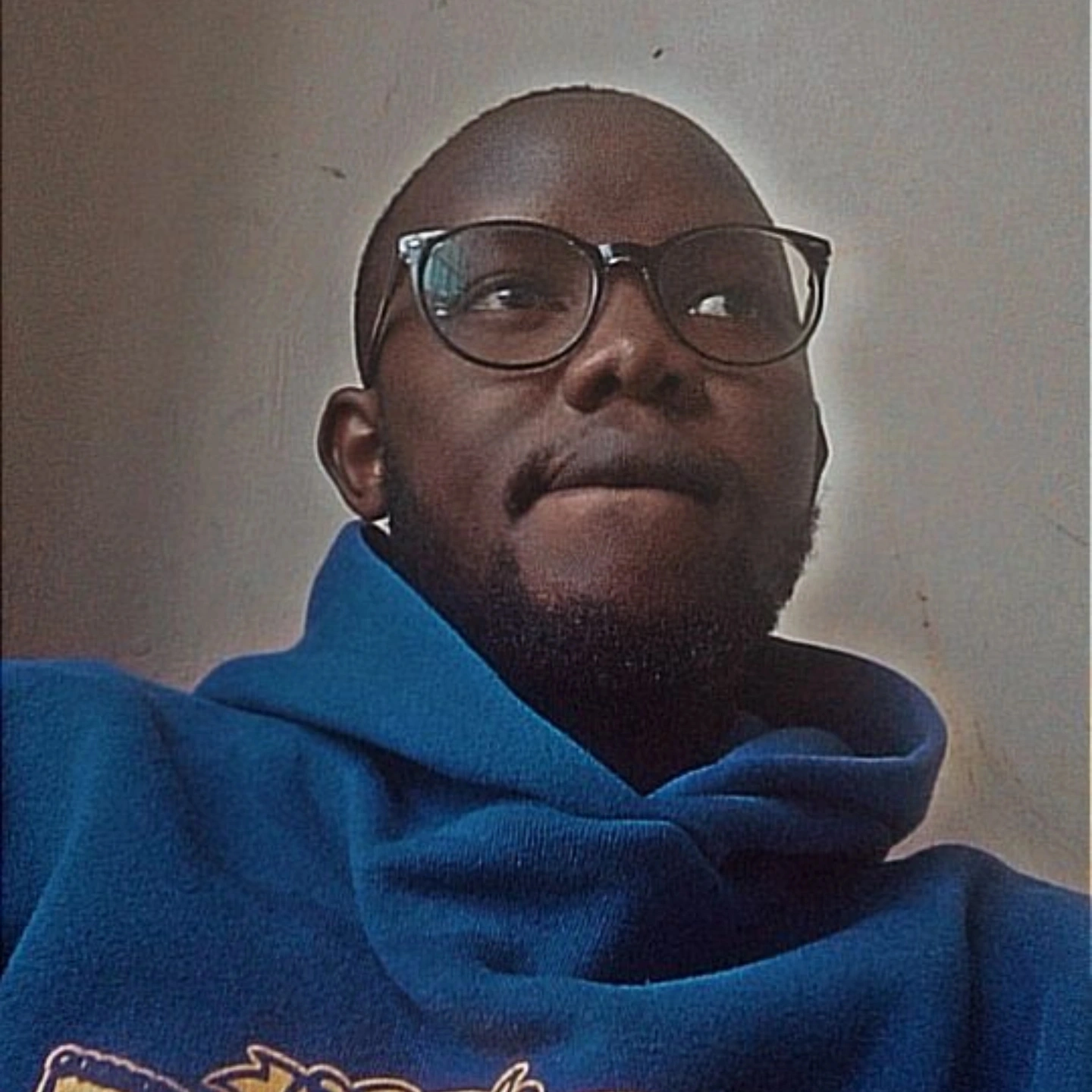 Editorial portrait of John Mwangi Njoroge